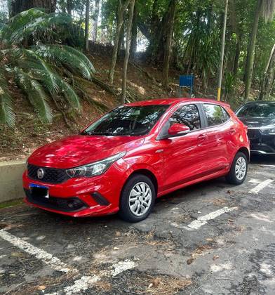 FIAT ARGO 1.0 FIREFLY FLEX DRIVE MANUAL FIAT ARGO 1.0 FIREFLY FLEX DRIVE MANUAL